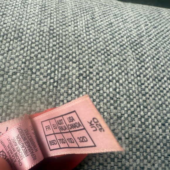 Agent Provocateur “Tonya” Orange Halter One-Piece Swimsuit - Picture 3 of 10